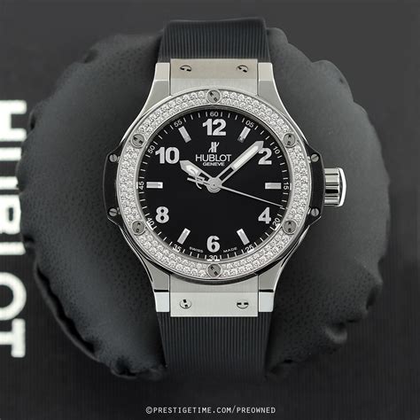 hublot big bang pre owned.